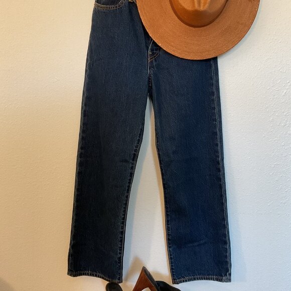 William Rast XS Blue Denim Long Sleeve Button Up Denim Jean Jacket NWT - Picture 14 of 14